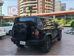 Jetour T2